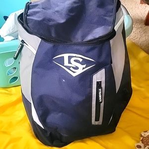 Louisville softball/baseball bag